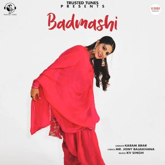 Badmashi Karam Brar Mp3 Song Download Djjohal